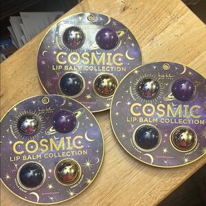Nichole MillerCosmic Lip Balm Collection